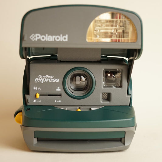 Polaroid OneStep Express | Instant Camera | Green