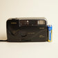Ansco Vision Film Camera | 35mm Point & Shoot | Tested & Working | Black