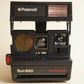 Polaroid Sun660 Autofocus | Instant Camera | Tested & Working | Black