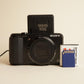 Sony Cyber-shot DSC-HX30V Digital Camera | 18.2MP | Tested & Working | Black