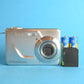 Kodak EasyShare C180 Digital Camera | 10.2MP | Tested & Working | Silver