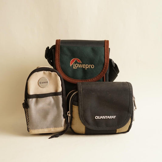 Mystery Camera Case | Protective Carry Case | Fits Your Camera | Assorted Brands