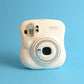 Fujifilm Instax Mini 25 Instant Film Camera | Tested & Working | White