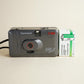 Concord Slim Shot | 35mm Film Camera | Tested & Working | Grey