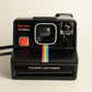 Polaroid Time-Zone Onestep | SX-70 Instant Camera | Black