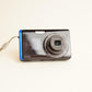 Samsung ST500 Digital Camera | 12.2MP | Tested & Working | Black w/Blue Trim