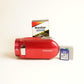 Samsung SMX-F34RN Camcorder | SD Video | Tested & Working | Red