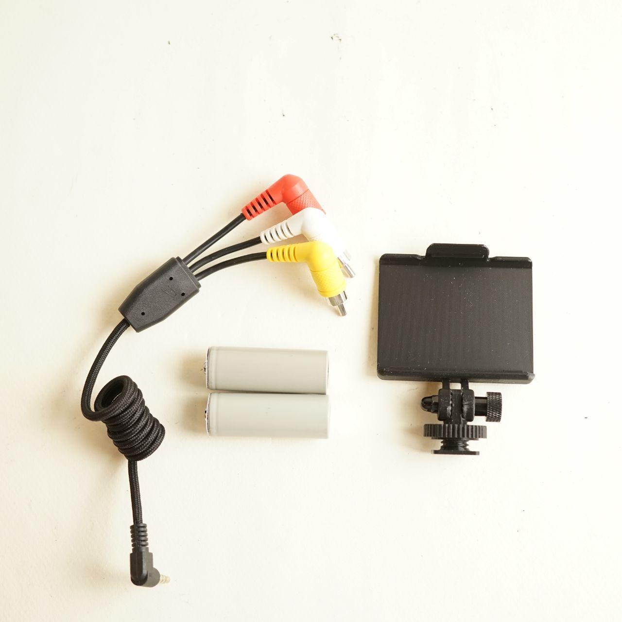 3-Channel RCA Cable Bundle | Tapeless Setup | DEVBuild | NEW