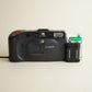 Canon Sure Shot ACE | 35mm Film Camera | Tested & Working | Grey