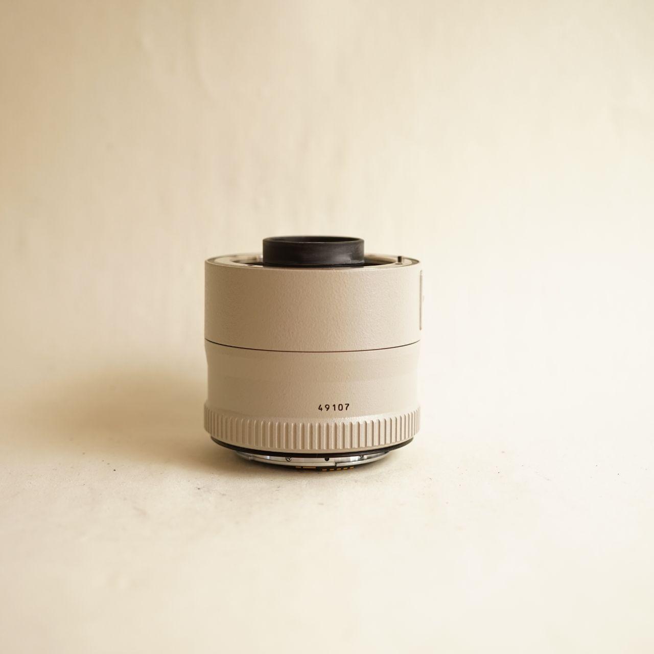 Canon EF 2x II Lens Extender | Teleconverter | Tested & Working