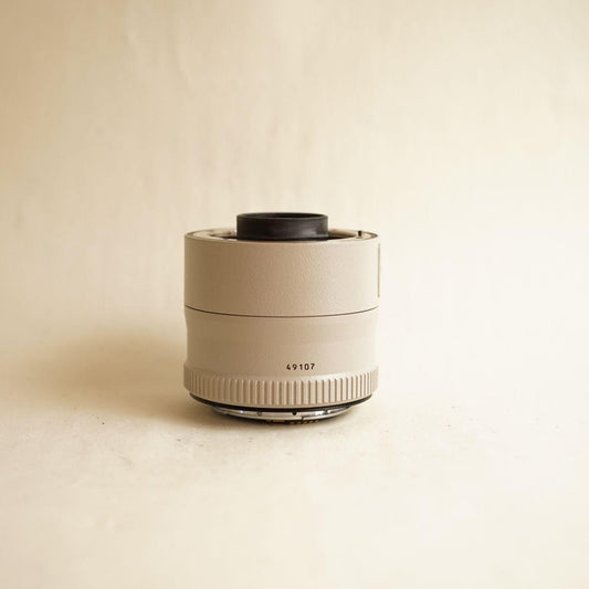 Canon EF 2x II Lens Extender | Teleconverter | Tested & Working