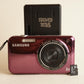 Samsung PL120 Digital Camera | 14.2MP | Tested & Working | Pink