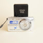 Olympus Stylus 760 | 7.1MP Digital camera Card | Silver