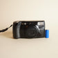 Fujifilm DL-1000 | 35mm Film Camera | Point and Shoot | Black