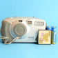 Kodak EasyShare DC3400 Digital Camera | 2.0MP | Tested & Working | Silver