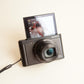 Sony Cyber-shot DSC-WX500 Digital Camera | 18.2MP | Tested & Working | Black