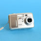 Kodak EasyShare CX7530 Digital Camera | 5MP | Tested & Working | Silver