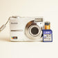Kodak EasyShare C613 Digital Camera | 6.2MP | Tested & Working | White