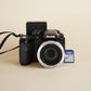 Kodak PIXPRO AZ421 | 16MP Digital camera with SD Card | Black