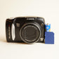 Canon PowerShot SX120 IS Digital Camera | 10MP | Tested & Working | Black