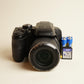 Fujifilm FinePix S9150 Digital Camera | 16MP | Tested & Working | Black