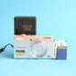Nikon Coolpix S6200 Digital Camera | 16MP | Tested & Working | Silver