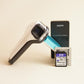 Sanyo Xacti VPC-E1 Digital Camcorder | 6MP | Tested & Working | Blue & White