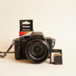 Panasonic Lumix DMC-FZ15 Digital Camera | 4MP | Tested & Working | Black