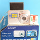 Sony Cyber-shot DSC-N1 Digital Camera | 8MP | Tested & Working | Silver