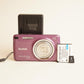 Kodak EasyShare Touch M577 | 14MP | Tested & Working | Purple