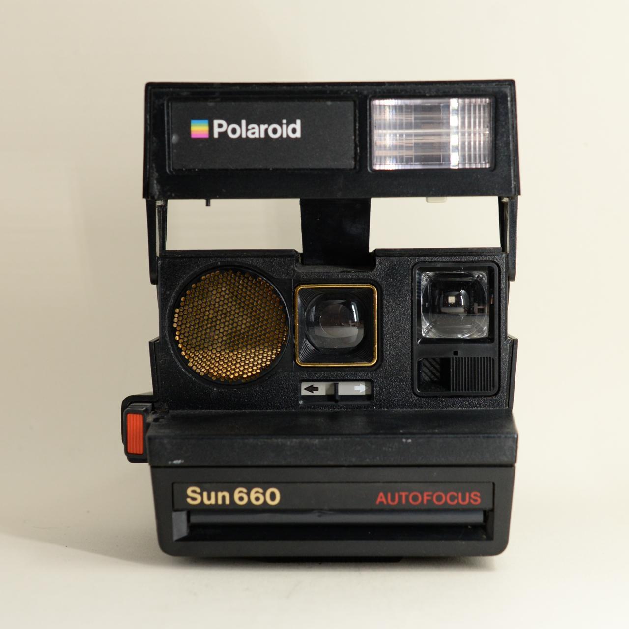 Polaroid Sun660 Autofocus | Instant Camera