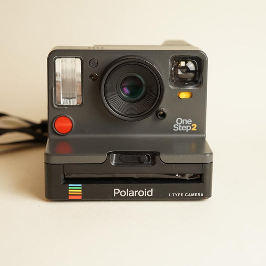 Polaroid One Step 2 Instant Camera | Black