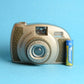Kalimar Precision Zoom 35mm Film Camera| Point & Shoot | Tested & Working | Silver