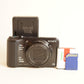 Sony Cyber-shot DSC-H90 Digital Camera | 16.1MP | Tested & Working | Black