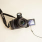 Canon PowerShot SX40 HS Digital Camera | 12.1MP | Tested & Working | Black