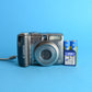 Canon PowerShot A590 | 8MP Digital camera | Silver | Tested & Working