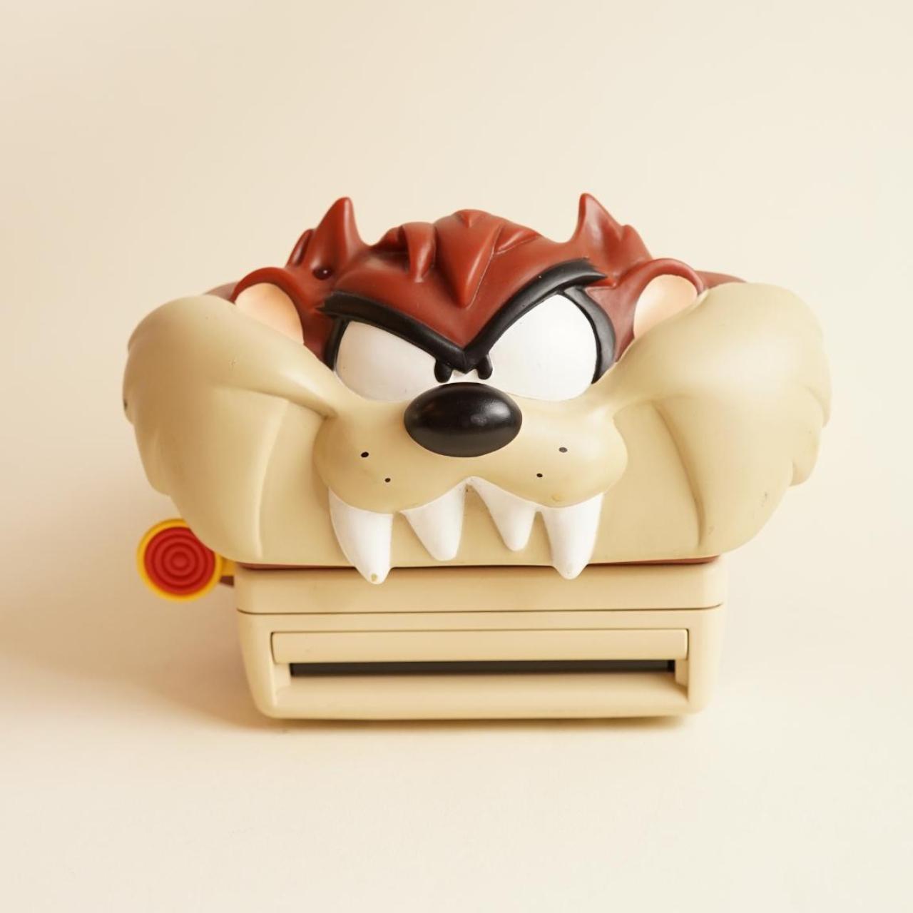 Polaroid 600 Tazmanian Devil Instant Film Camera | Tested & Working