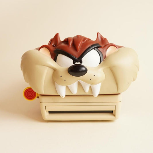 Polaroid 600 Tazmanian Devil Instant Film Camera | Tested & Working