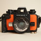 Nikon Nikonos-V waterproof | 35mm SLR | Tested & Working | Orange