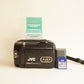 JVC Everio GZ-MG555U Digital Camcorder | Tested & Working | Black