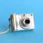 Canon PowerShot A530 Digital Camera | 5MP | Tested & Working | Grey