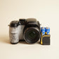 Fujifilm FinePix S1500 Digital Camera | 10MP | Tested & Working | Black