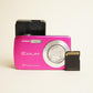 Casio Exilm Digital Camera EX-Z33 | 10.1MP | Test & Working | Pink