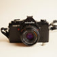 Minolta XG-7 Film Camera | 35mm SLR | Tested & Working | Black