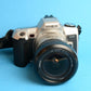 Minolta Maxxium XTSI 35mm SLR Film Camera | Tested & Working | Black