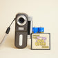 Aiptek Pocket DV 5100M Digital Camera | 5MP  | Tested & Working | Silver