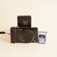 Sony Cyber-shot DSC-HX9V Digital Camera | 16.2MP | Tested & Working | Black