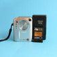 Fujifilm FinePix F601 Zoom Digital Camera | 3.1MP | Tested & Working | Silver