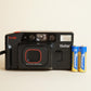 Vivitar TL 125 35mm Film Camera | Point and Shoot | Black