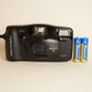 Fujifilm Discovery 90 Film Camera 35mm Point and Shoot | Tested & Working | Black